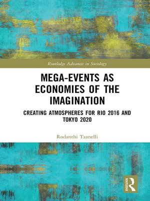 cover image of Mega-Events as Economies of the Imagination